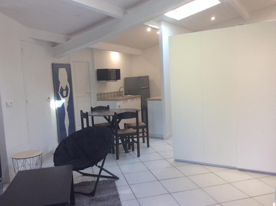 Les palmiers Apartment in Nice