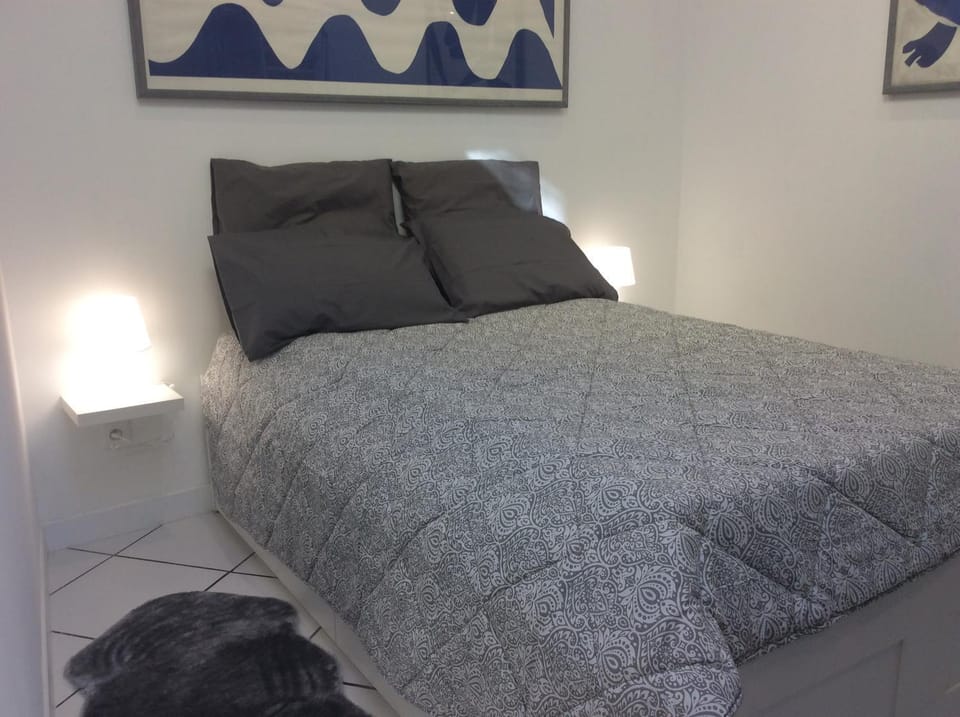 Les palmiers Apartment in Nice