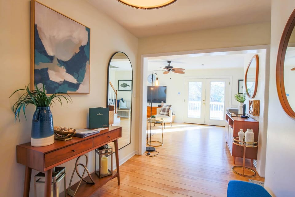 Heron Hideaway House in Folly Beach