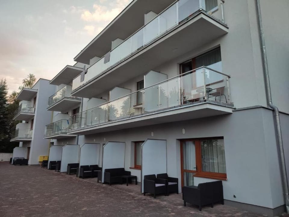 Apartamenty Przy Morzu Dominikana Apartment in West Pomeranian Voivodeship, Poland