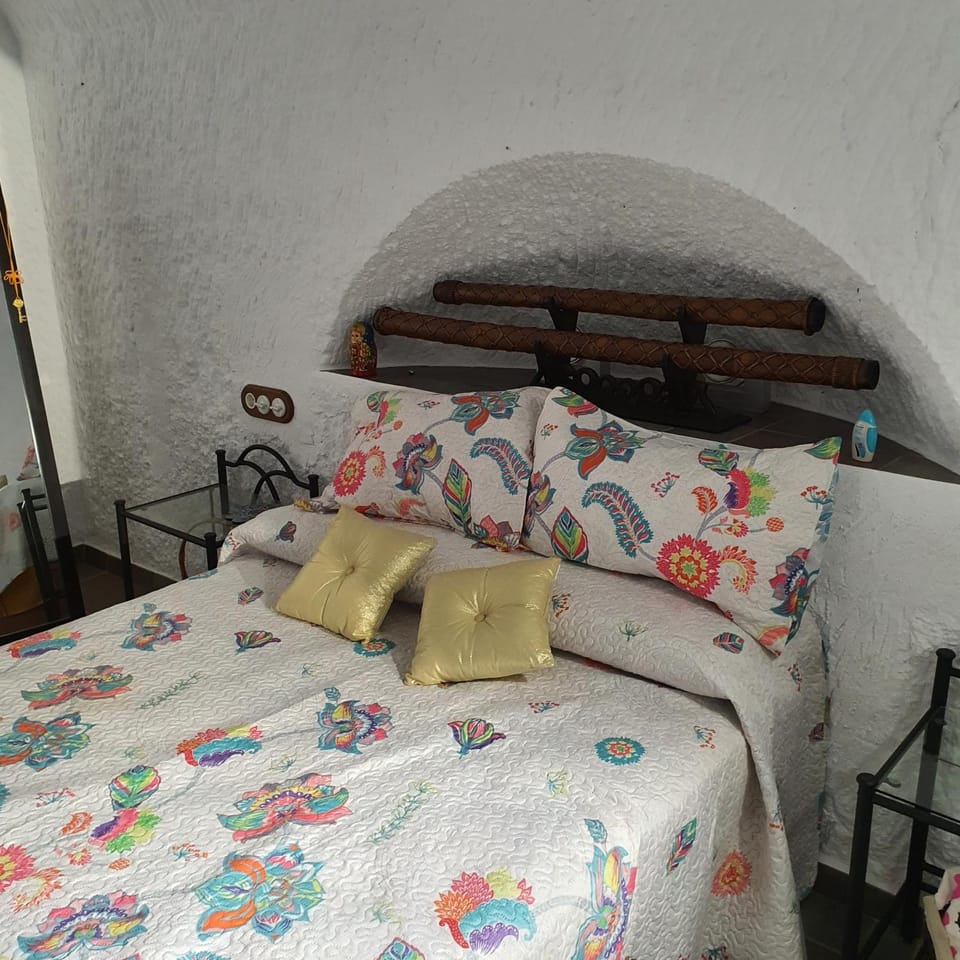 Cueva en Guadix House in Guadix