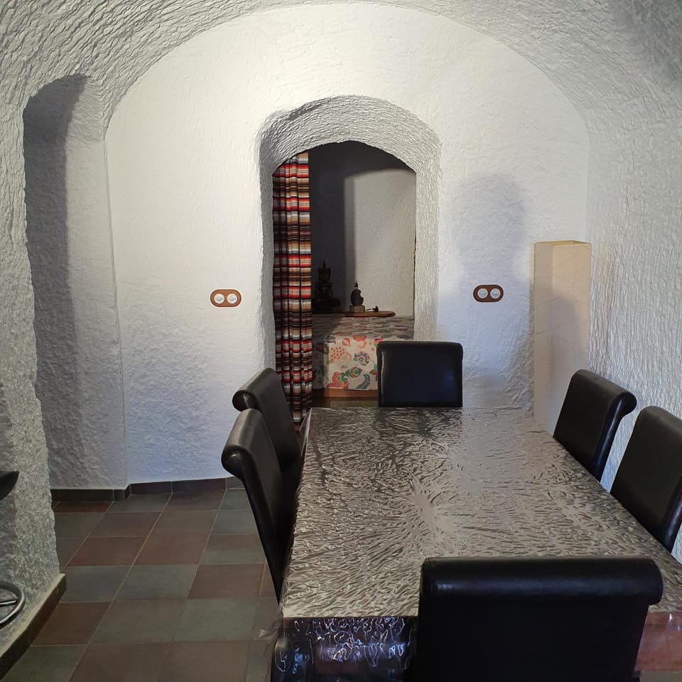 Cueva en Guadix House in Guadix