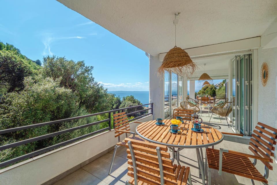 Balcony/Terrace, Sea view