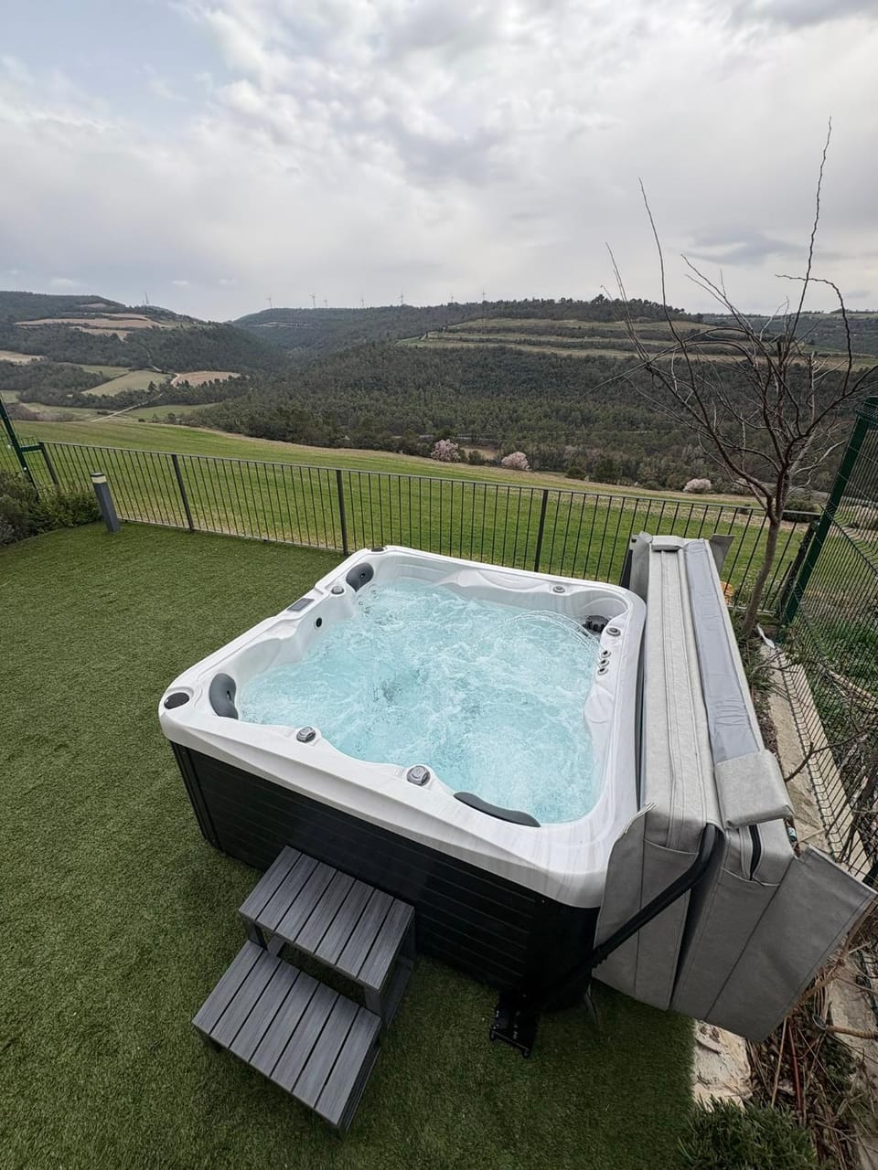 Hot Tub