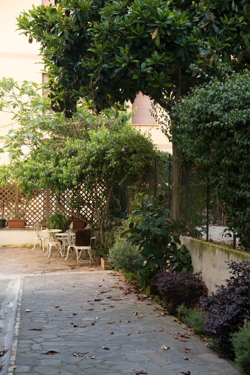 Property building