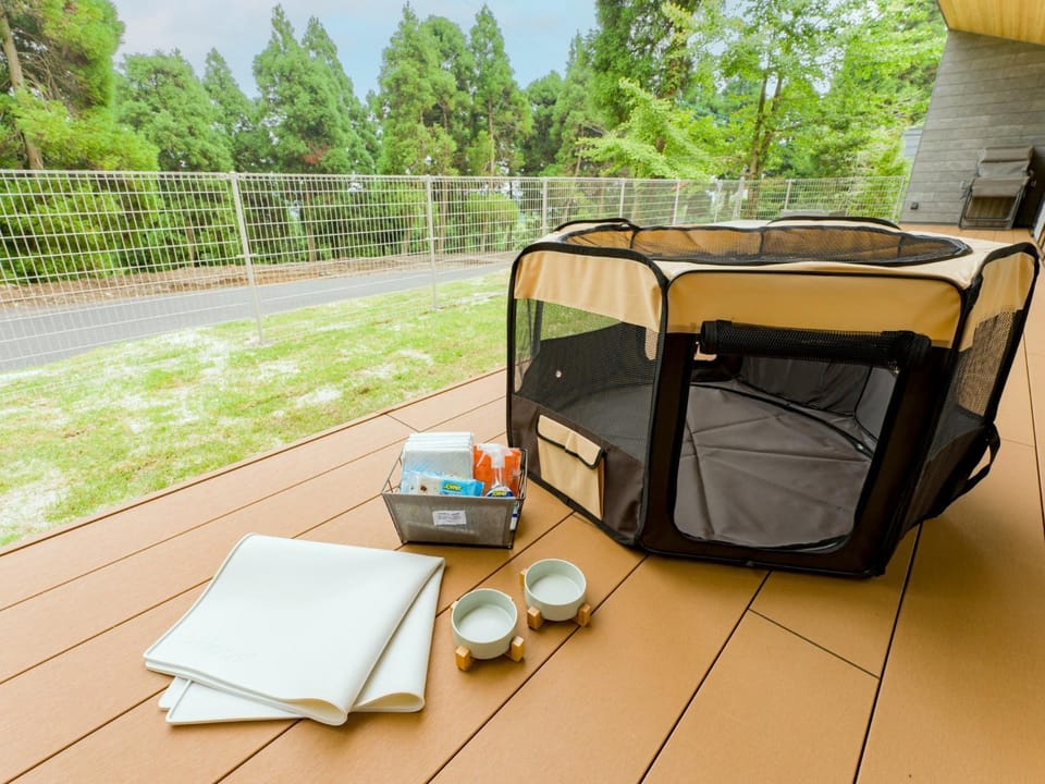 Rakuten STAY VILLA Aso Kurokawa -105 1LDK pet allowed Capacity of 6 persons House in Fukuoka Prefecture