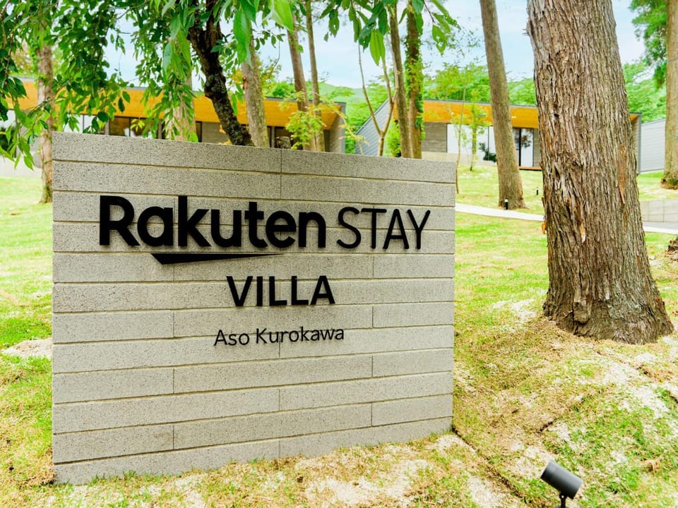 Rakuten STAY VILLA Aso Kurokawa -101 1LDK Capacity of 6 persons House in Fukuoka Prefecture