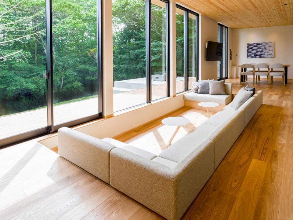 Rakuten STAY VILLA Aso Kurokawa -101 1LDK Capacity of 6 persons House in Fukuoka Prefecture