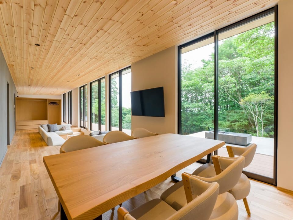 Rakuten STAY VILLA Aso Kurokawa -103 1LDK Capacity of 6 persons House in Fukuoka Prefecture