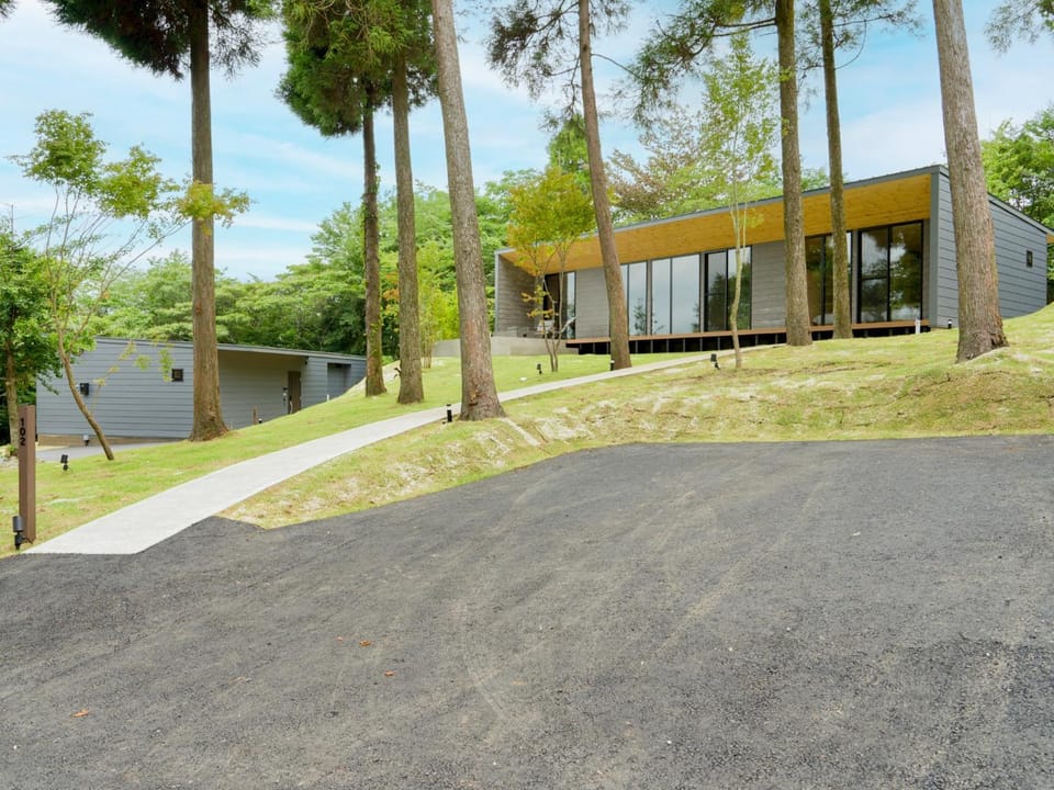 Rakuten STAY VILLA Aso Kurokawa -102 1LDK Capacity of 6 persons House in Fukuoka Prefecture