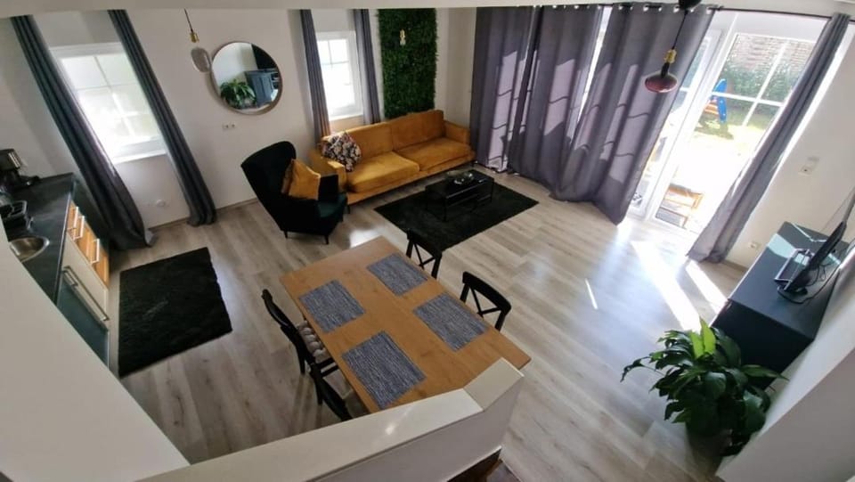 Schicke neue Ferienwohnung Apartment in Bremen