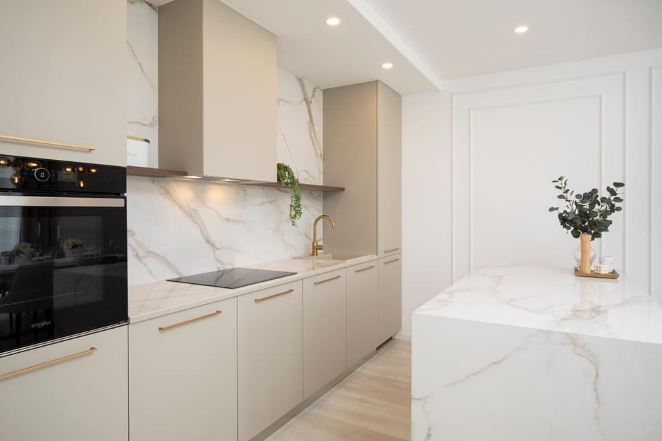 Coffee/tea facilities, Kitchen or kitchenette, dishwasher, minibar, pet friendly, stove