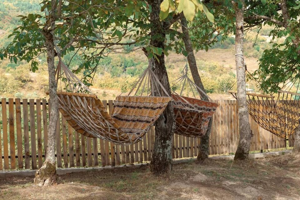 Garden, Garden view