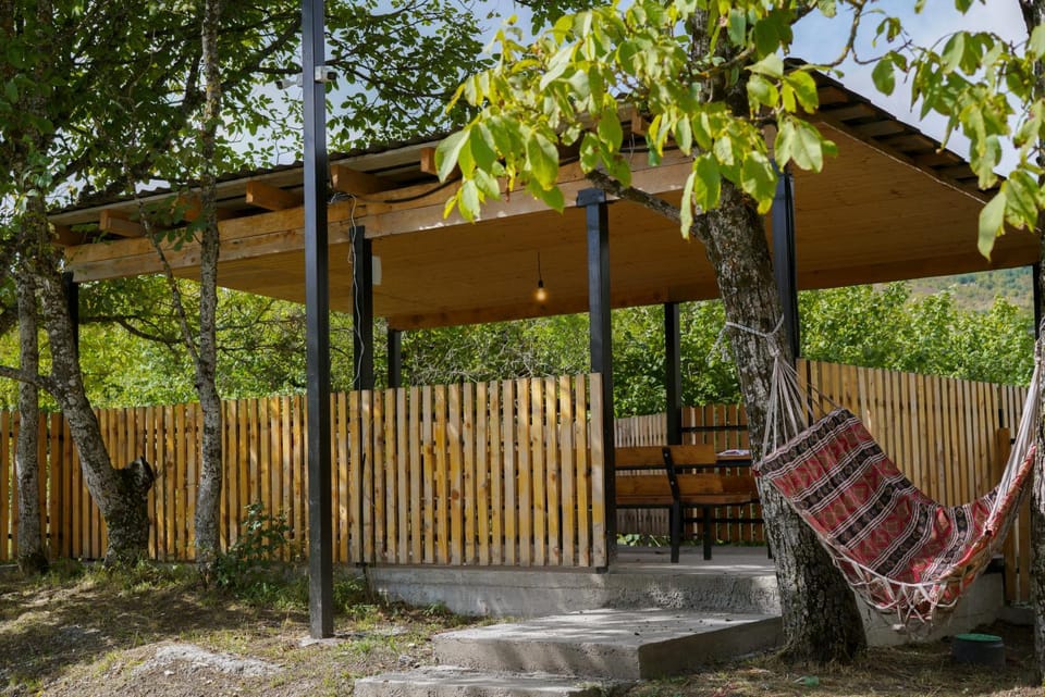 Garden, Garden view