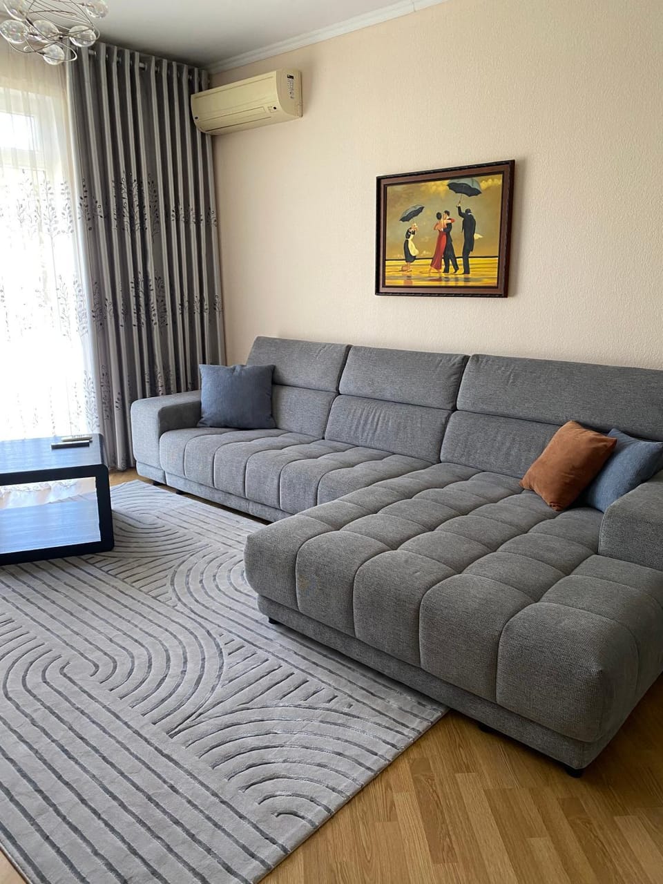Seating area