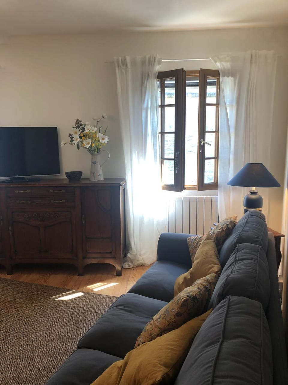 Jasmin 1 Jeanne d Albret Apartment in French Basque Country