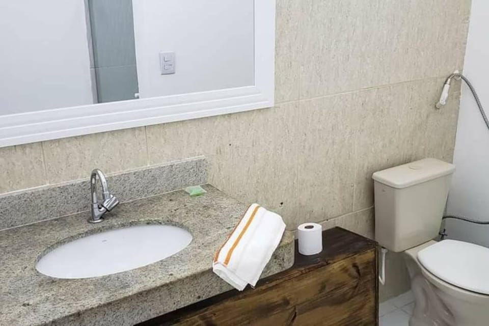 Toilet, Bathroom, towels