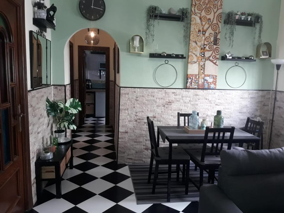 Apartamento La escapada Apartment in Malaga