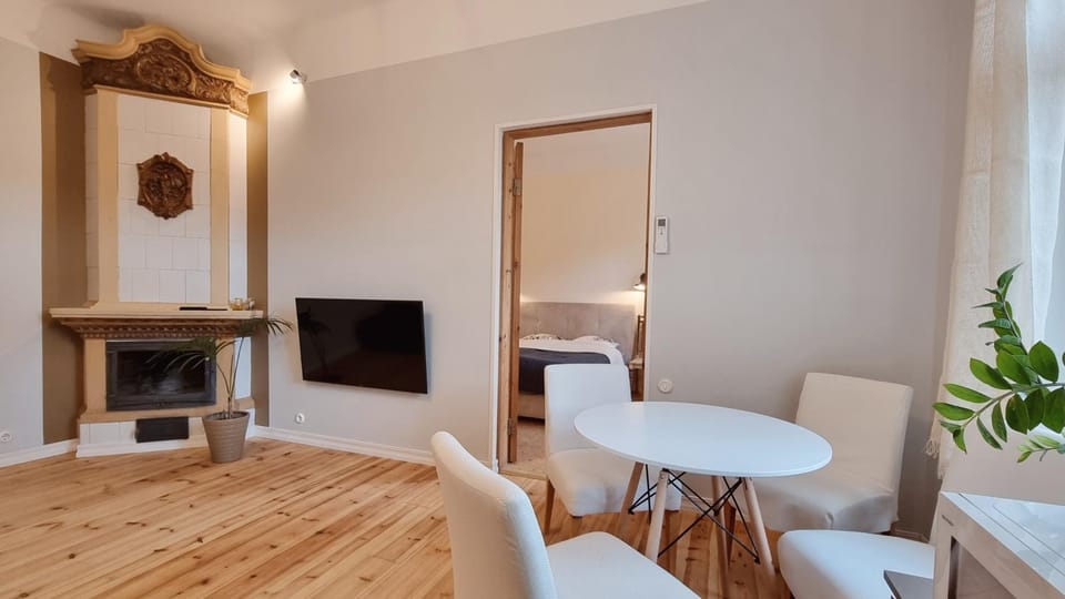 Aia Center Apartment with sauna Apartment in Estonia