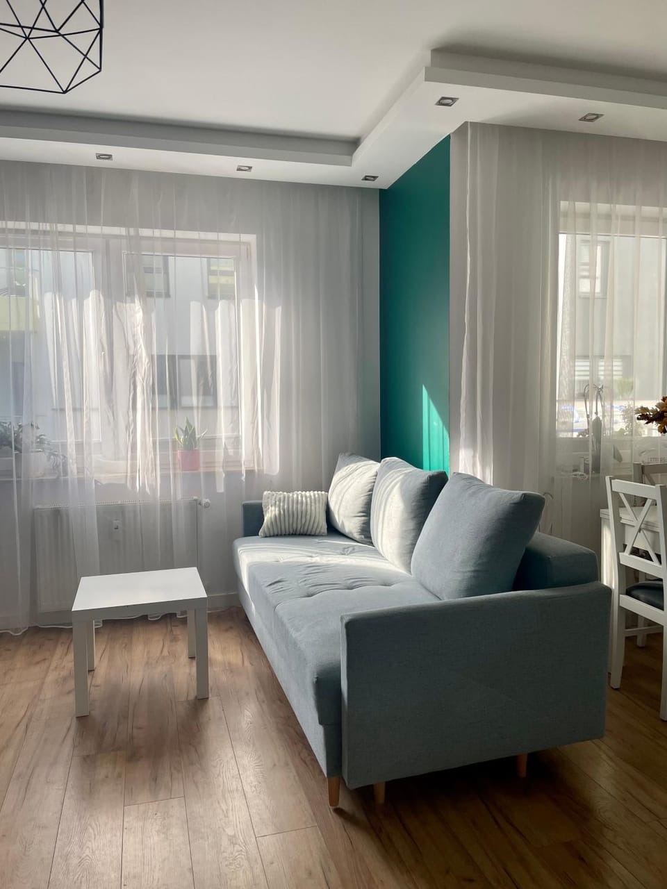 Living room, Photo of the whole room, Seating area