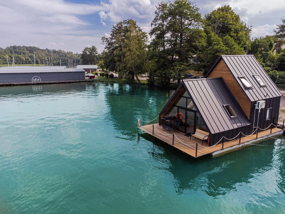 Lake view