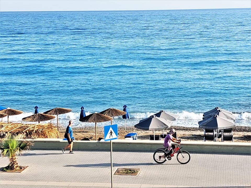 View (from property/room), Beach, Sea view