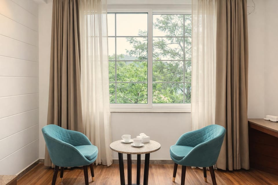 View (from property/room), Seating area