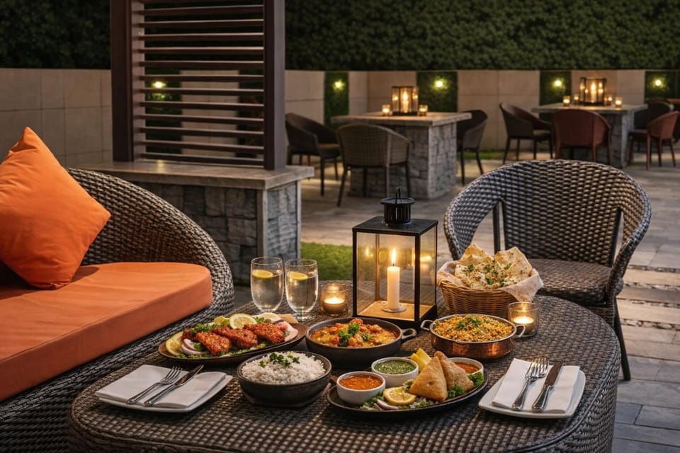 Restaurant/places to eat, Dinner