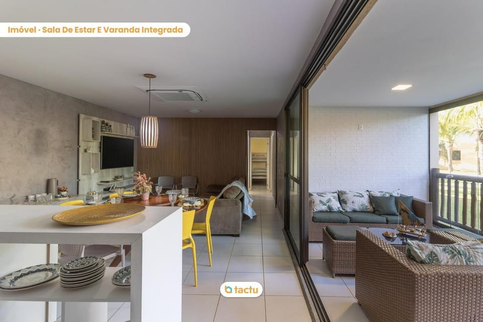 Balcony/Terrace, Living room, Dining area
