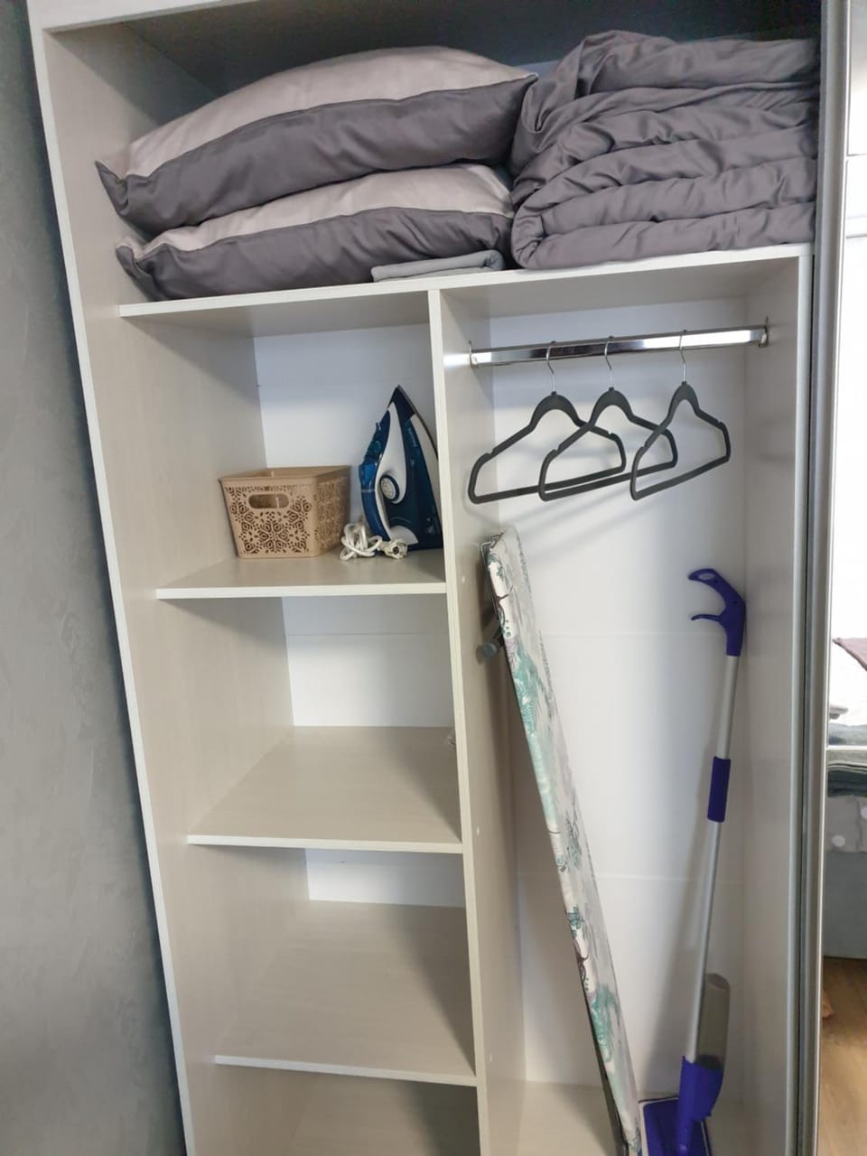 wardrobe