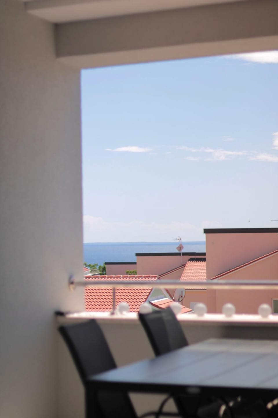 Balcony/Terrace, Sea view