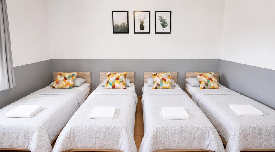 Tanie spanie na Naramowicach- ZAMELDOWANIE BEZOBSŁUGOWE - Vacation rental in Poznan