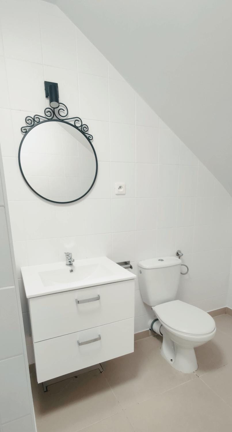 Toilet, Bathroom