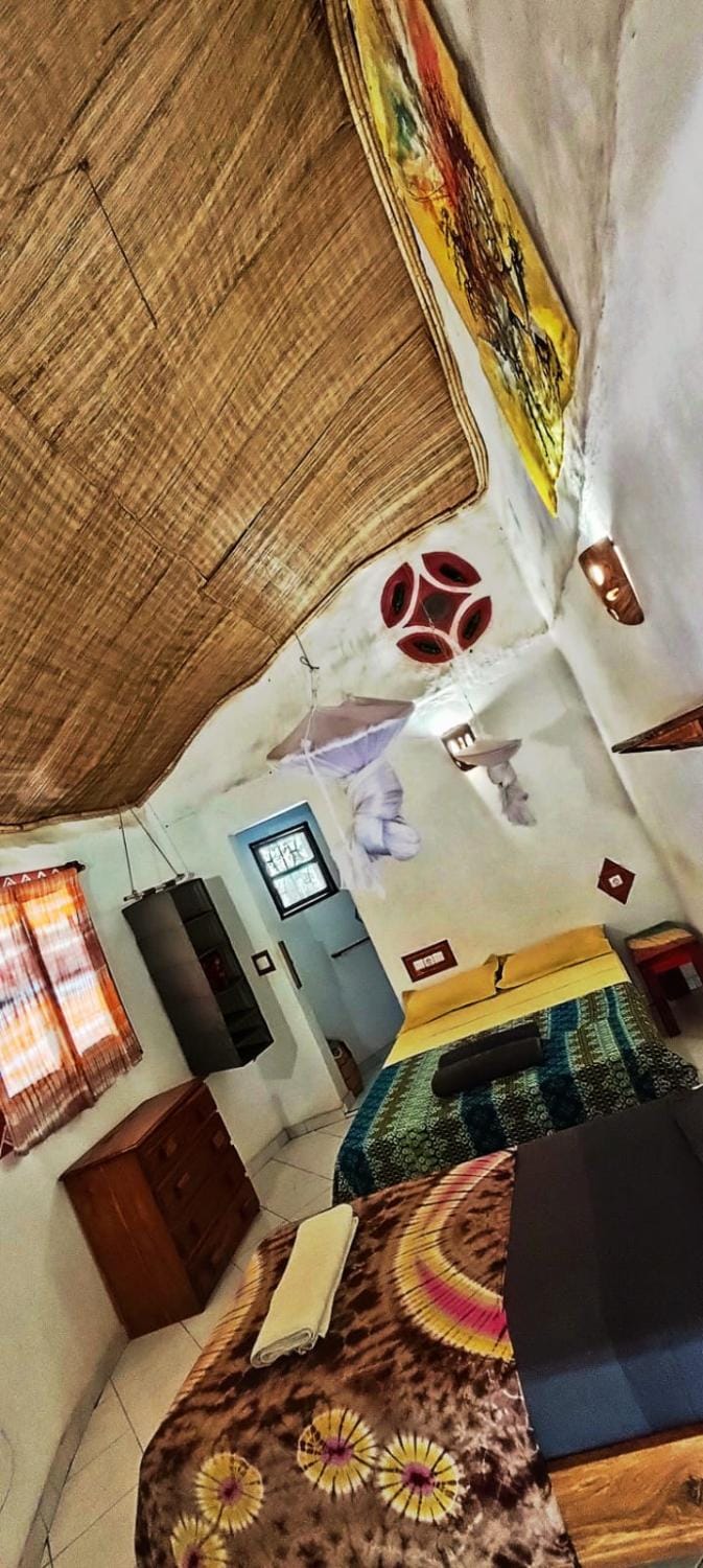 NaturUbuntu Nature lodge in Senegal