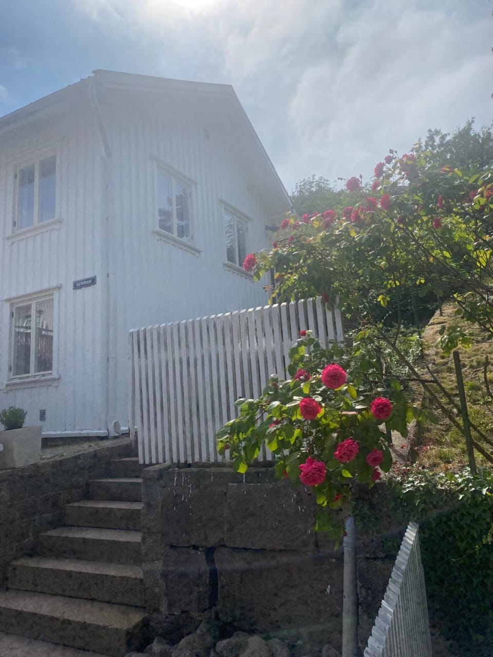Cozy house in central Lysekil, 4-6 beds House in Västra Götaland County