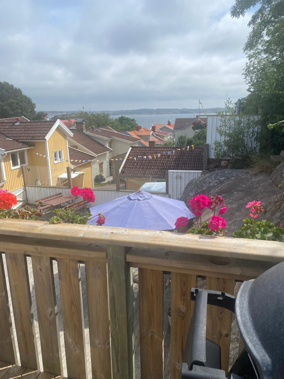 Cozy house in central Lysekil, 4-6 beds House in Västra Götaland County