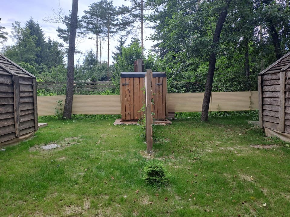 Forest Lodge Campground/ 
RV Resort in Slovenia