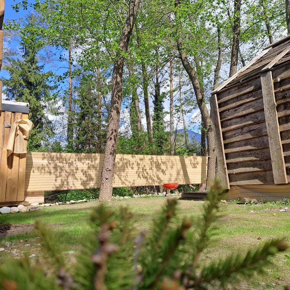Forest Lodge Campground/ 
RV Resort in Slovenia