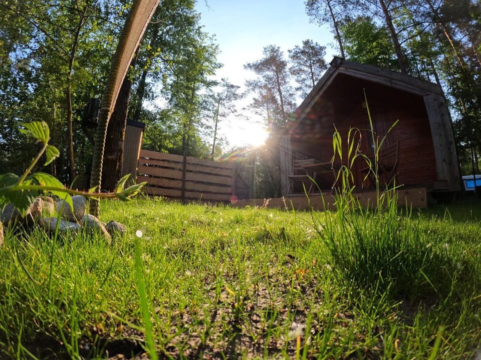 Forest Lodge Campground/ 
RV Resort in Slovenia
