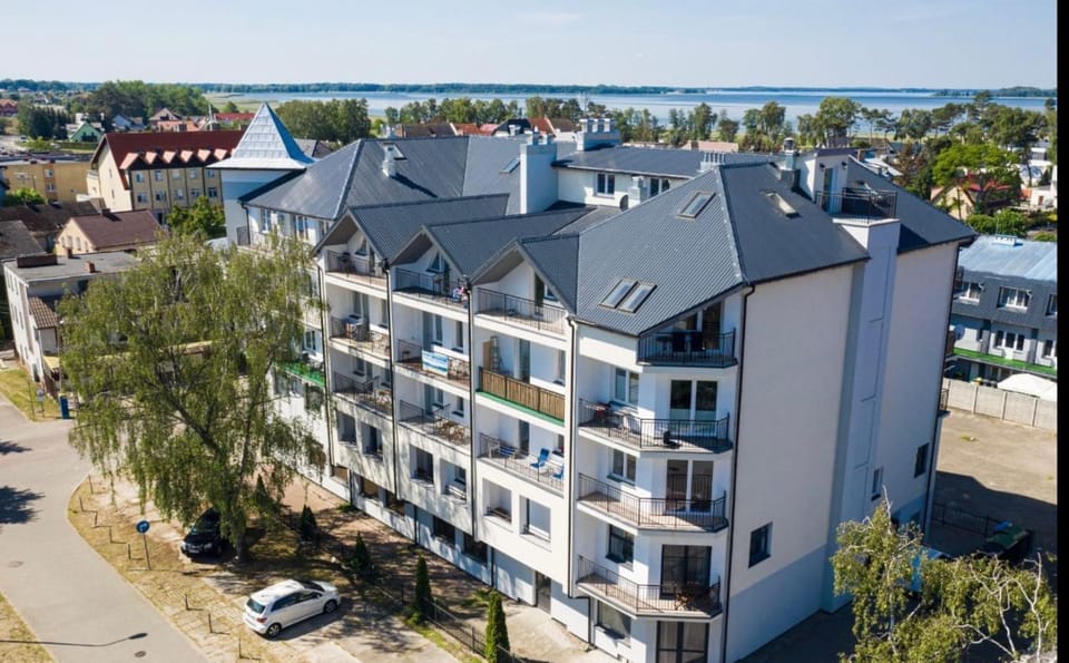 Apartament MORSKI 407 Dziwnówek nad morzem EPapartamenty Apartment in West Pomeranian Voivodeship, Poland