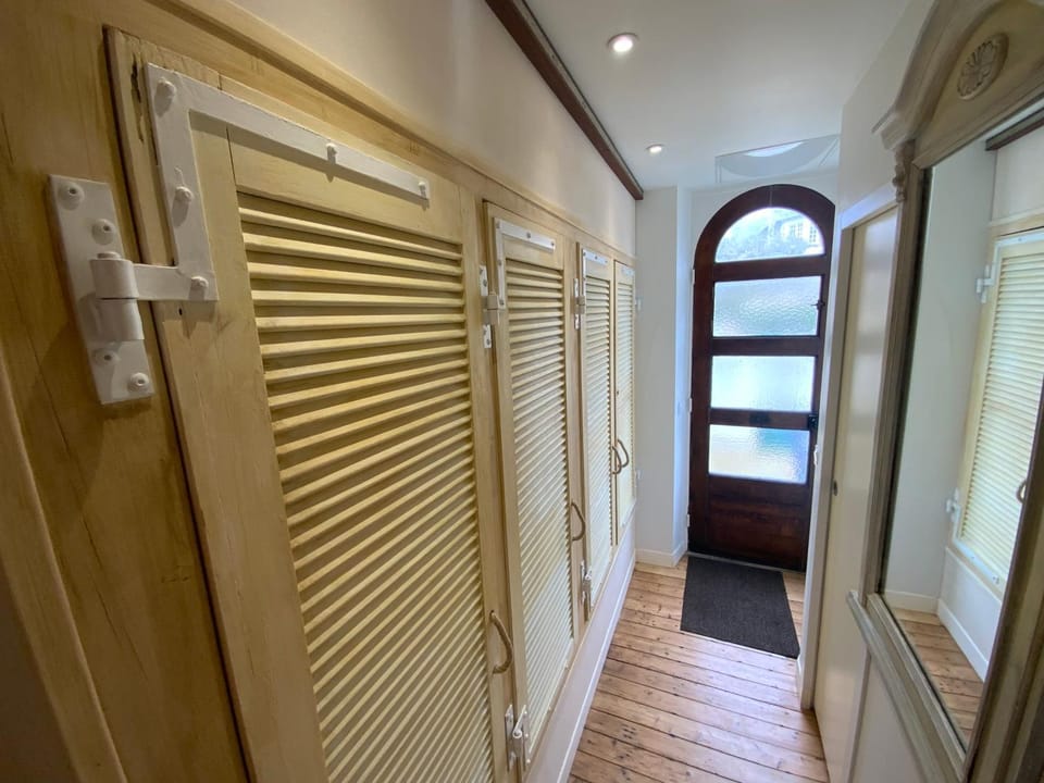 Maison bord de mer « Le Bateau IvRe » House in St-Malo