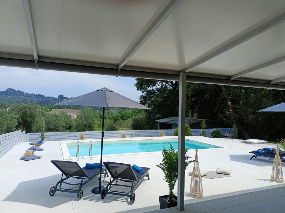Casa Serenity Villa in Peloponnese, Western Greece and the Ionian