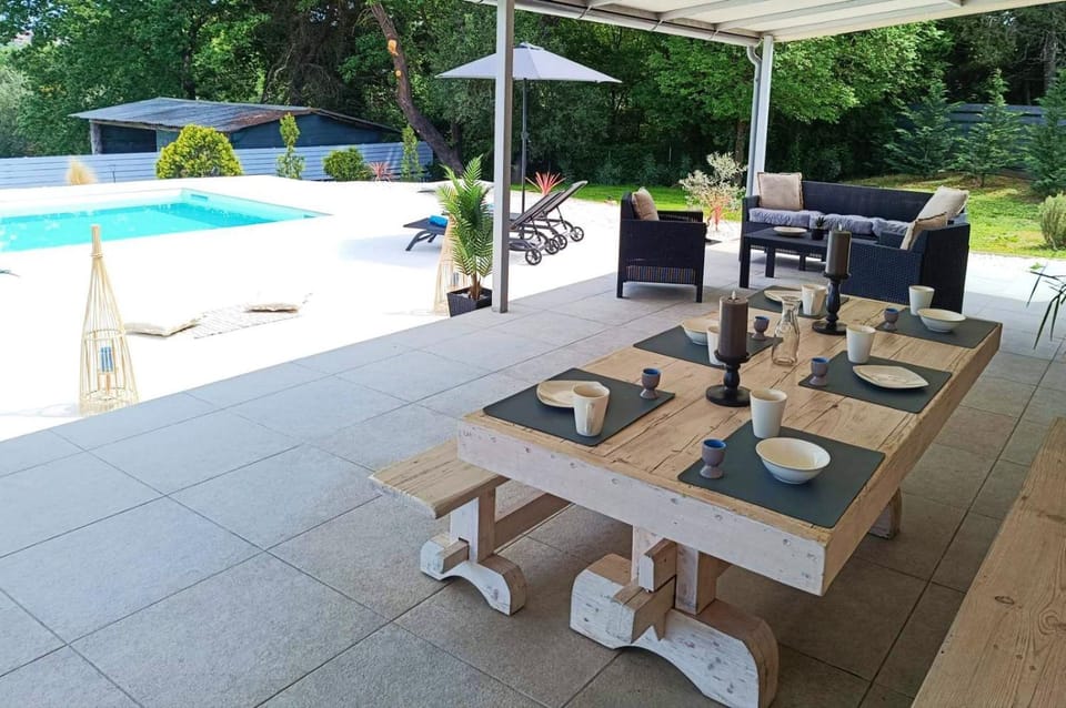 Casa Serenity Villa in Peloponnese, Western Greece and the Ionian