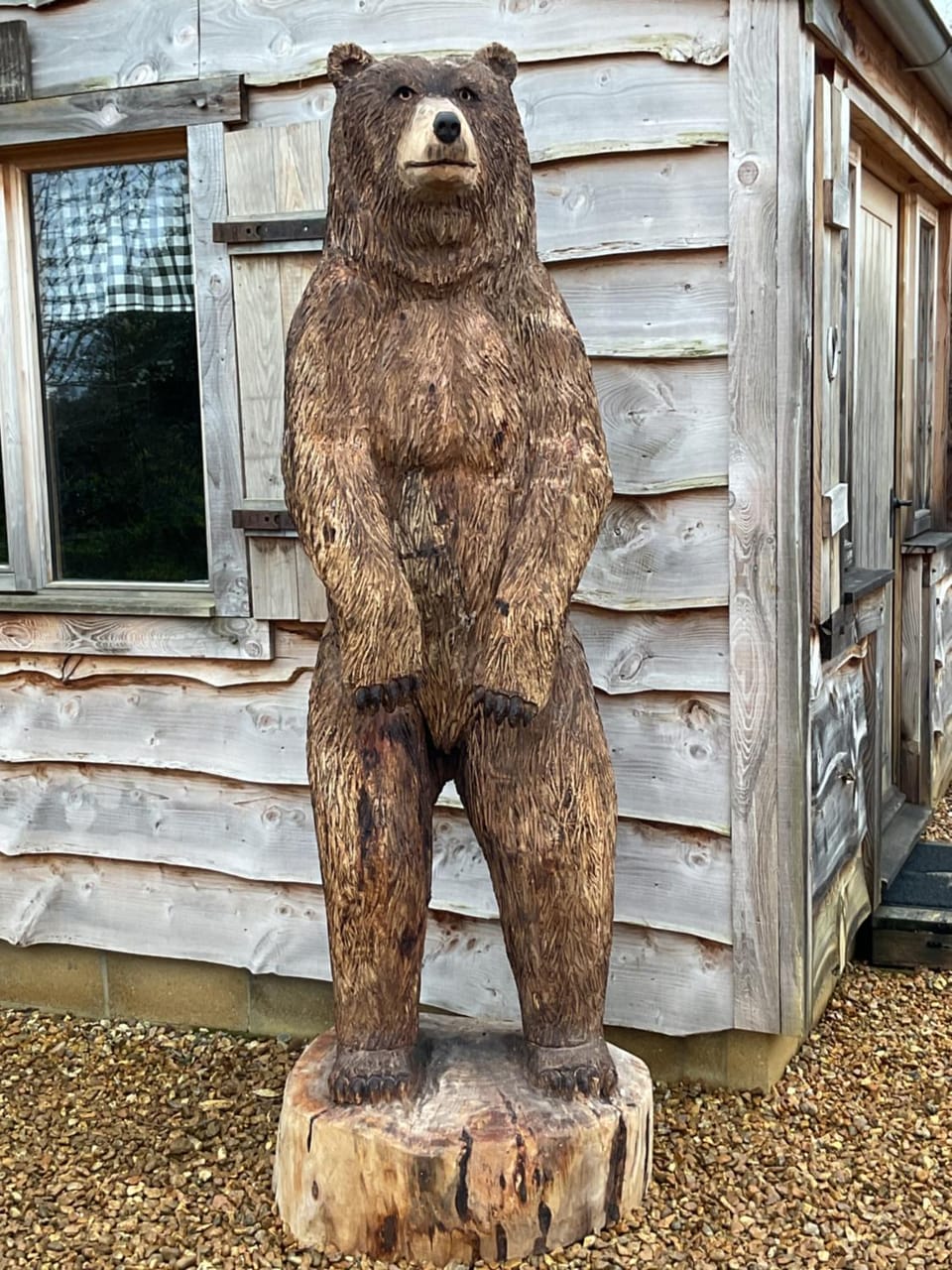 Oak ridge cabin Cabin in Broadland District