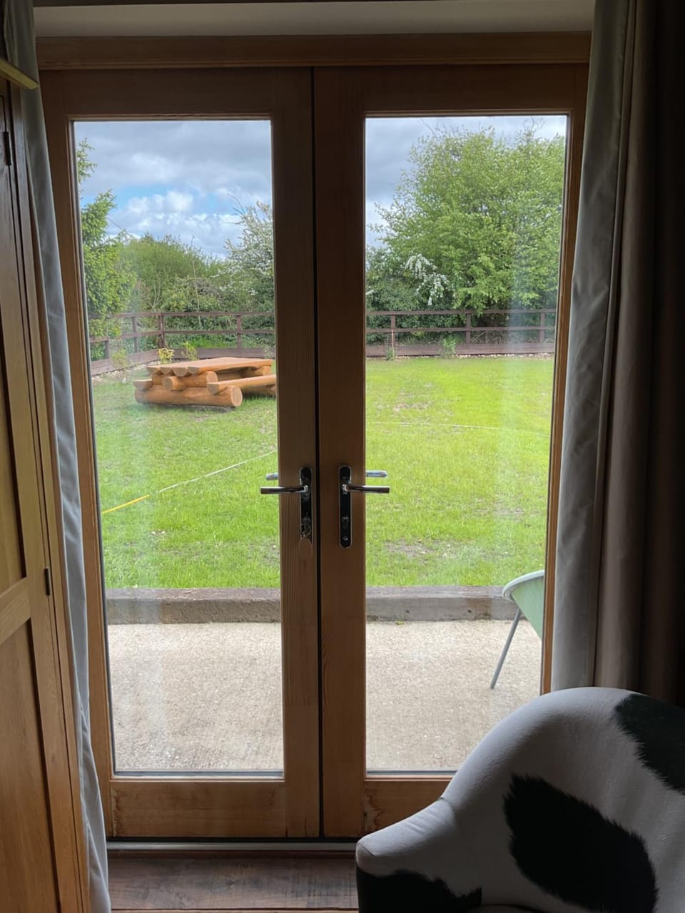 Oak ridge cabin Cabin in Broadland District