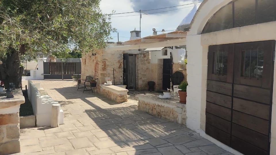 Trullo Titti House in Province of Taranto