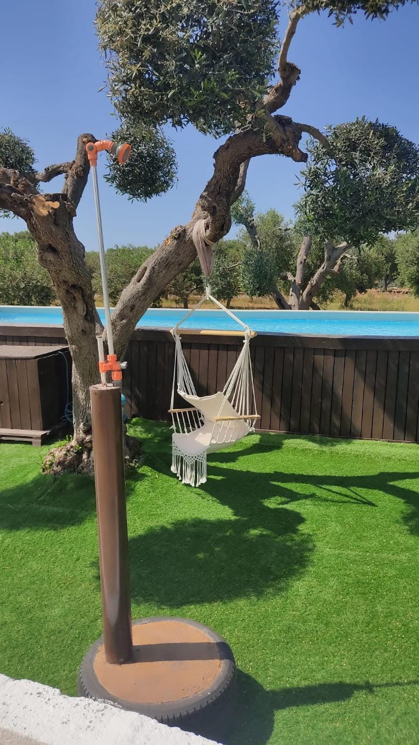 Trullo Titti House in Province of Taranto