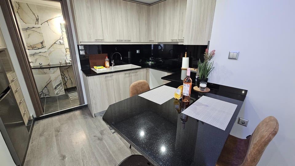 Dolce Vita-Roof Top Apartment in Kavala