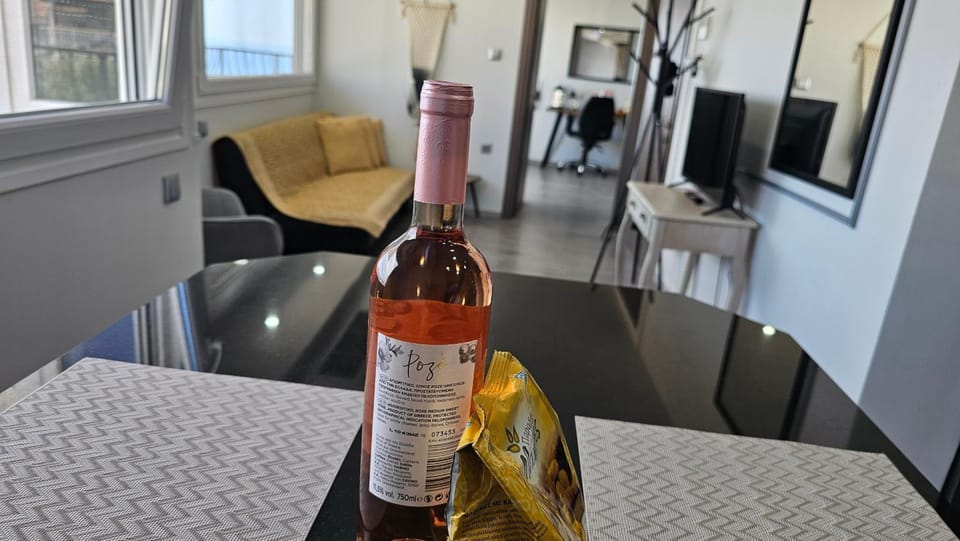 Dolce Vita-Roof Top Apartment in Kavala