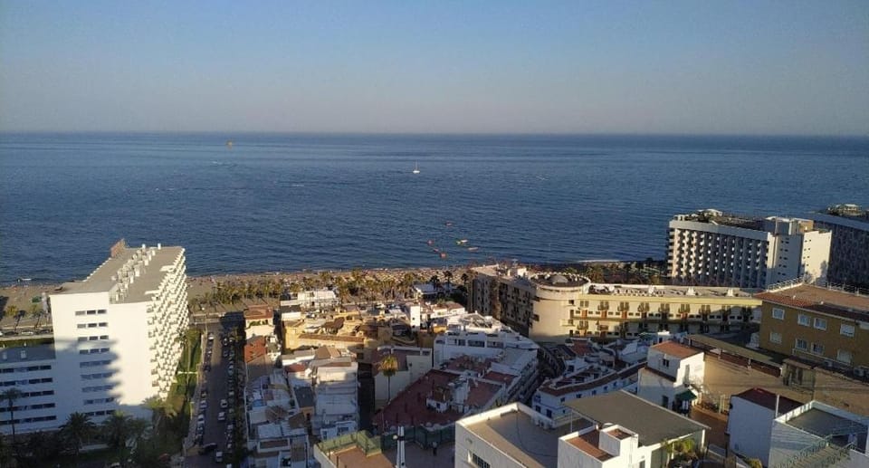 Bird's eye view, City view, Sea view